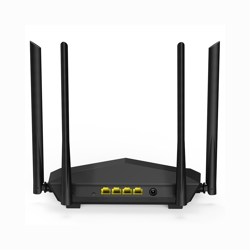 Tenda AC6 V5.0 AC1200 Smart Dual-band WiFi Router