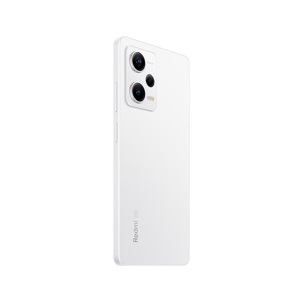 Redmi Note 12 Pro 5G (8/256GB) สมาร์ทโฟนกล้องระดับเรือธง IMX766 พร้อมระบบกันสั่น OIS (ประกันศูนย์ไทย 1 ปี)