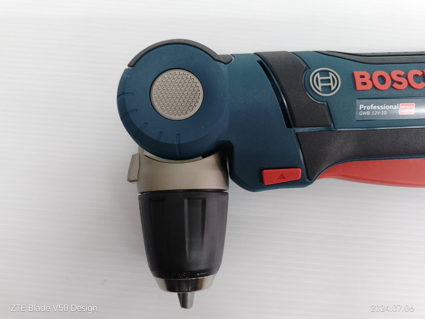 สว่านคอฉาก12V GWB12V-10 BOSCH SOLO