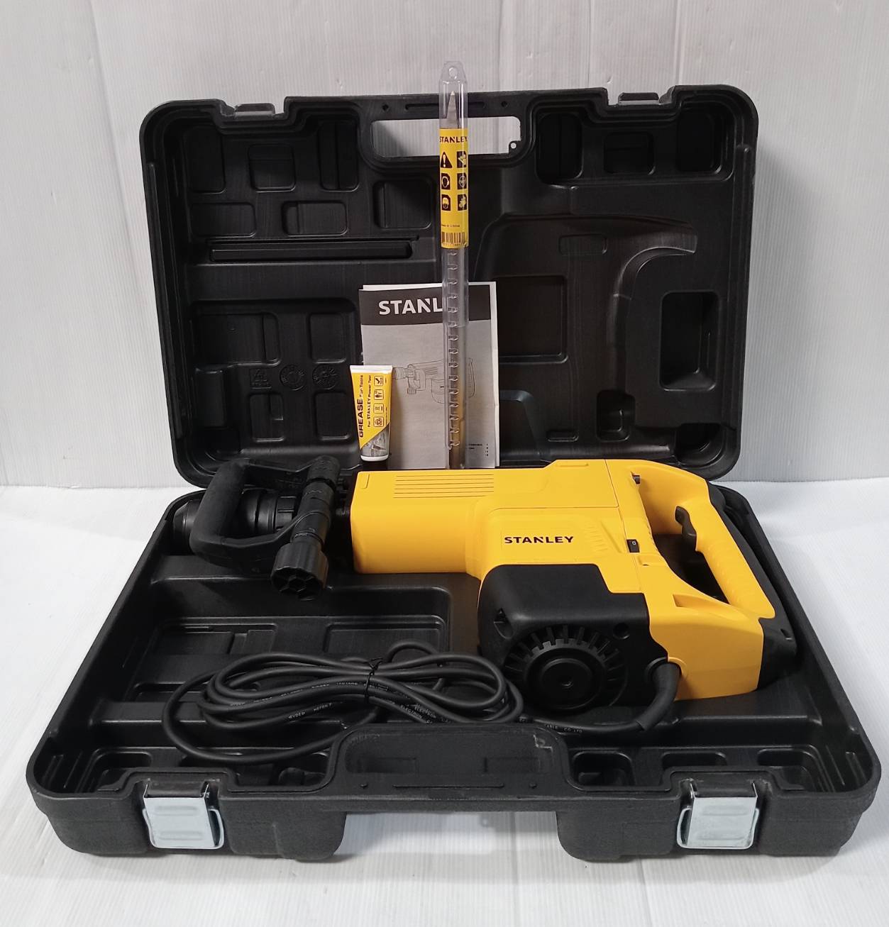 สกัดไฟฟ้า STHM10K STANLEY