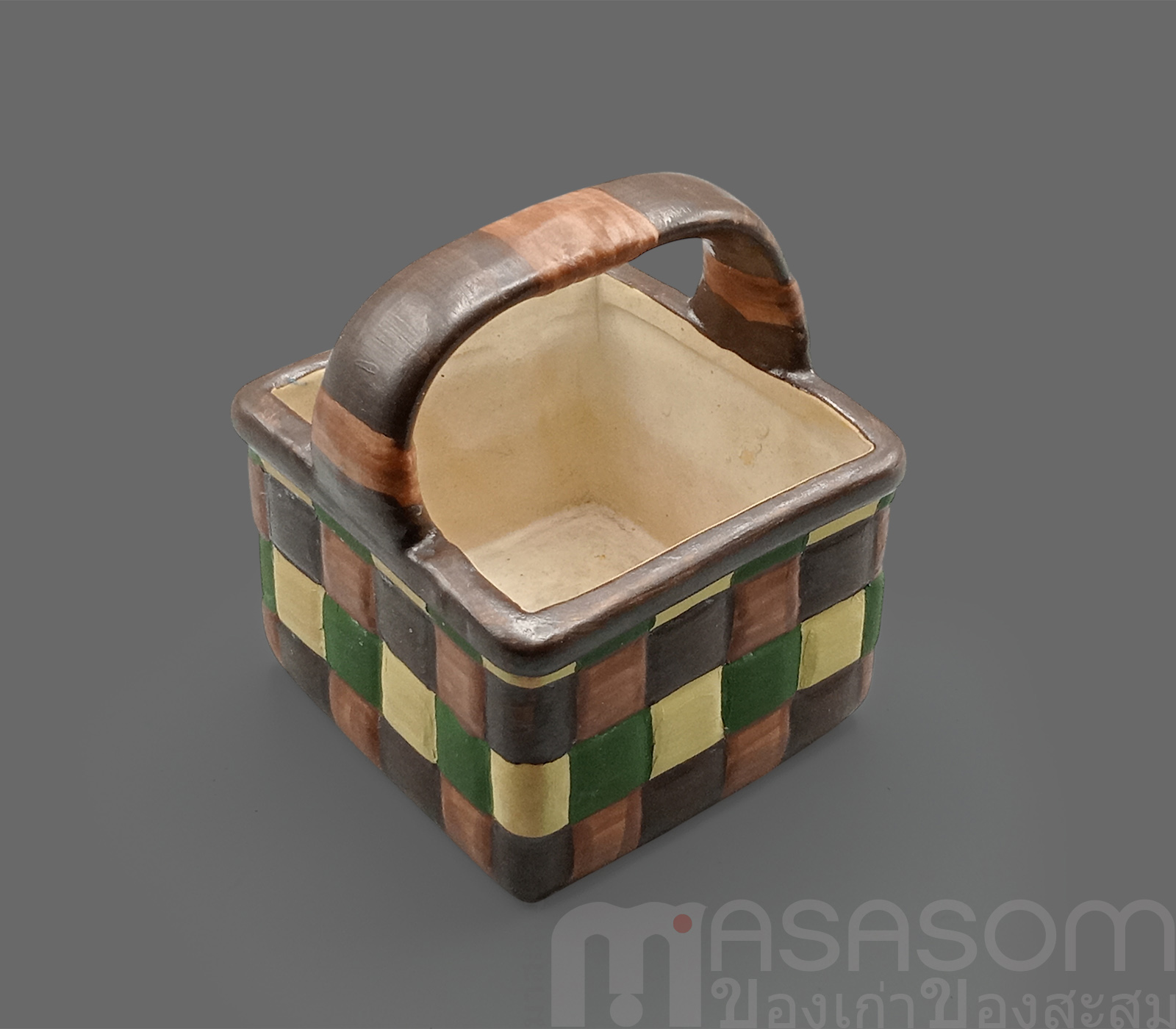 ตะกร้าเซรามิค