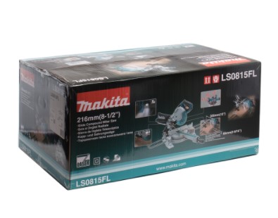 แท่นตัดองศา8" LS0815FL MAKITA