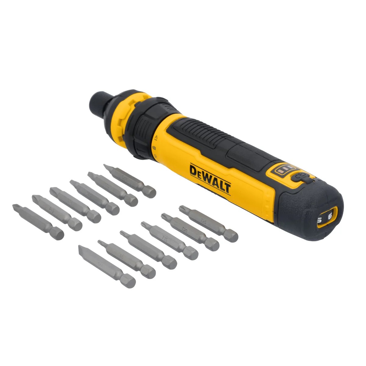 ไขควงไฟฟ้า4V FLEXDRIVE DWHT66719 DEWALT