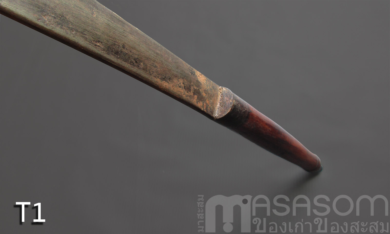 มีดดาบล้านนาของเก่า