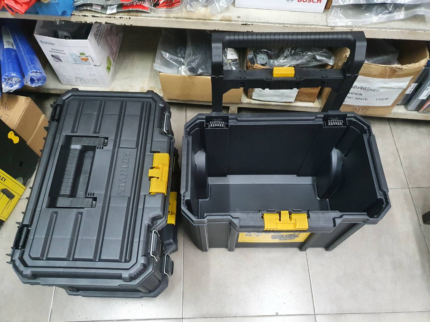 ชุดกล่องใส่เครื่องมือ3ชิ้น STST83319-1 STANLEY