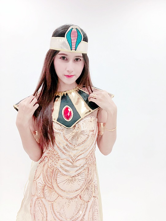 ชุดคลีโอพัตรา