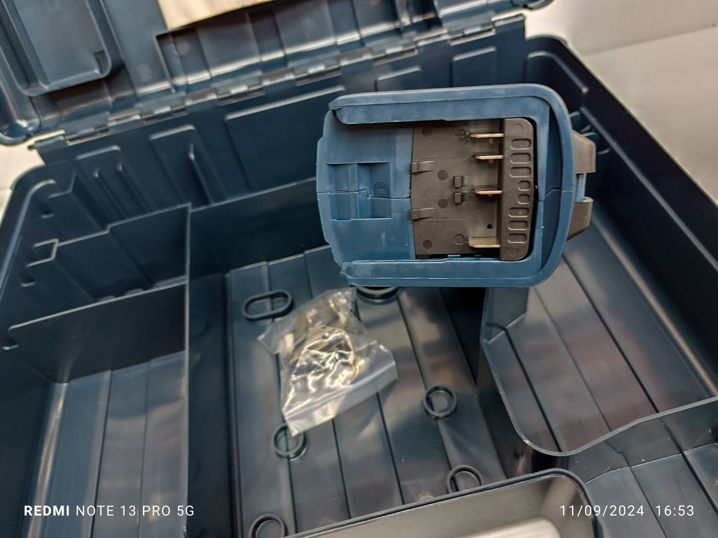 บล็อกไร้สาย1/2 GDS18V-350 BOSCH SOLO