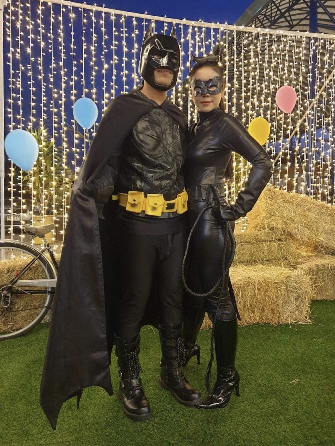 ชุดแบทแมน รุ่นพรีเมี่ยม1