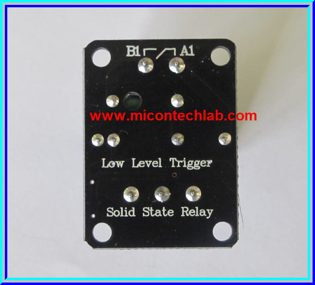 1x โซลิดสเตทรีเลย์ G3MB-202P 240V 2A แบบ 1 ช่อง