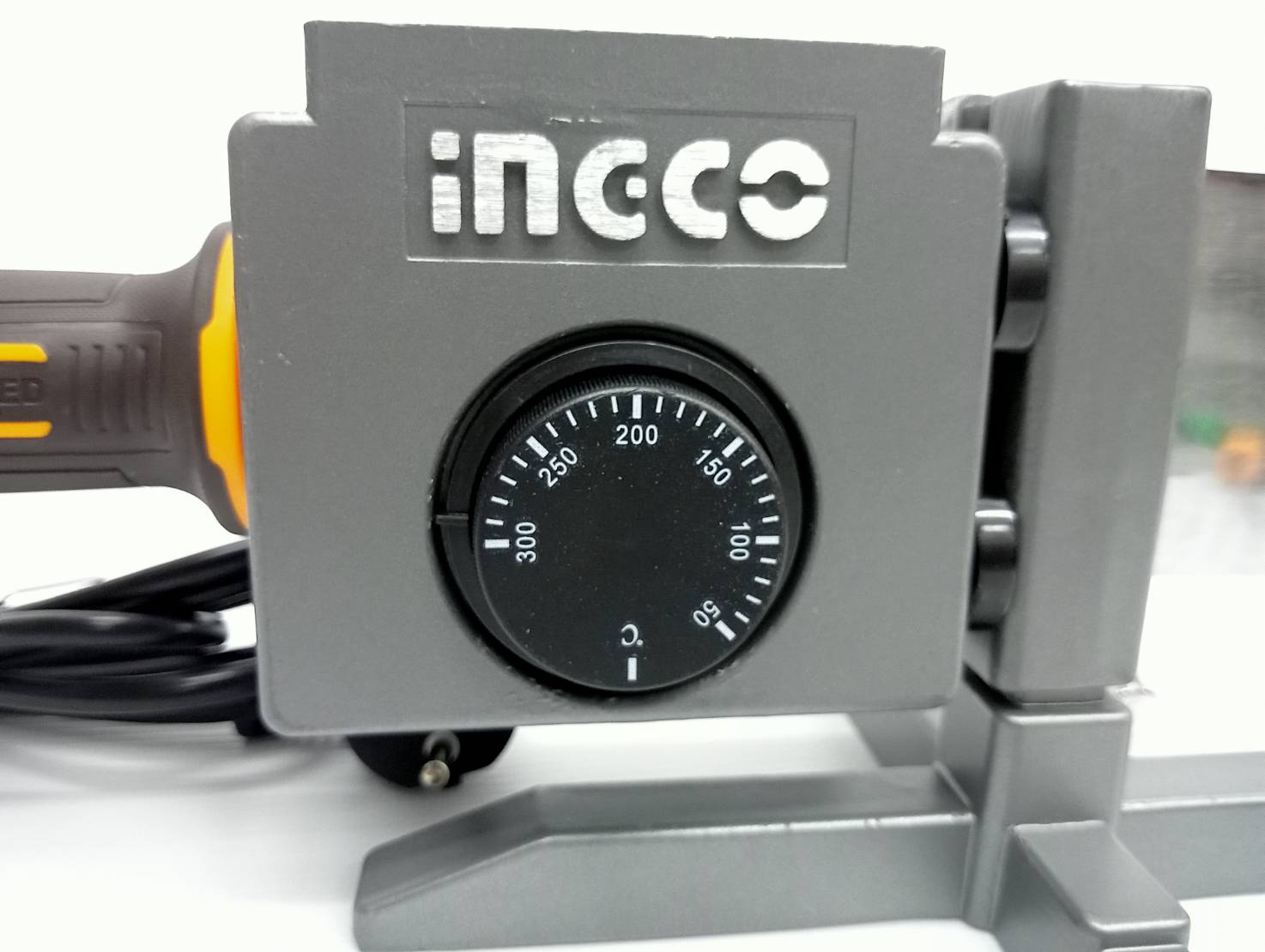 INGCO เครื่องเชื่อมท่อ 20-63 มม. กำลังไฟ 800 วัตต์/1500วัตต์ สำหรับท่อชนิด PP-R,PE รุ่น PTWT215002