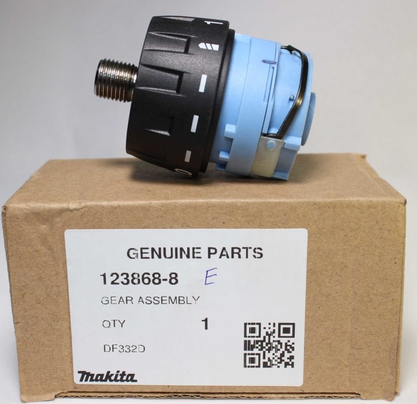 MAKITA อะไหล่หัวเกียร์ DDF483,DF332D #11 รุ่น 123868-8