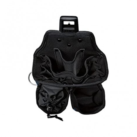 กระเป๋าใส่เครื่องมือ GWT4 พร้อมตัวต่อปลดเร็ว BOSCH ใช้คู่กับเข็มขัด Belt93 / 108