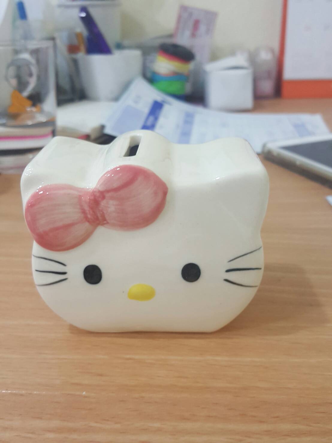 กระปุกออมสินคิตตี้