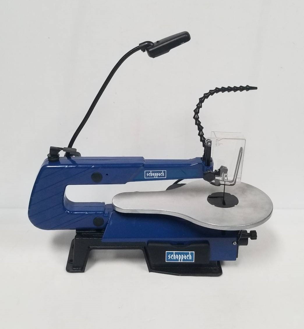 แท่นเลื่อยฉลุ16" SD1600V SCHEPPACH