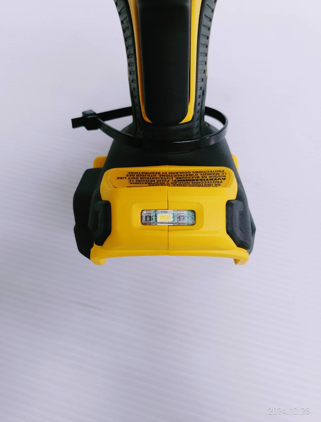 ไขควงไร้สาย20V DCF630B DEWALT (ตัวเปล่า)