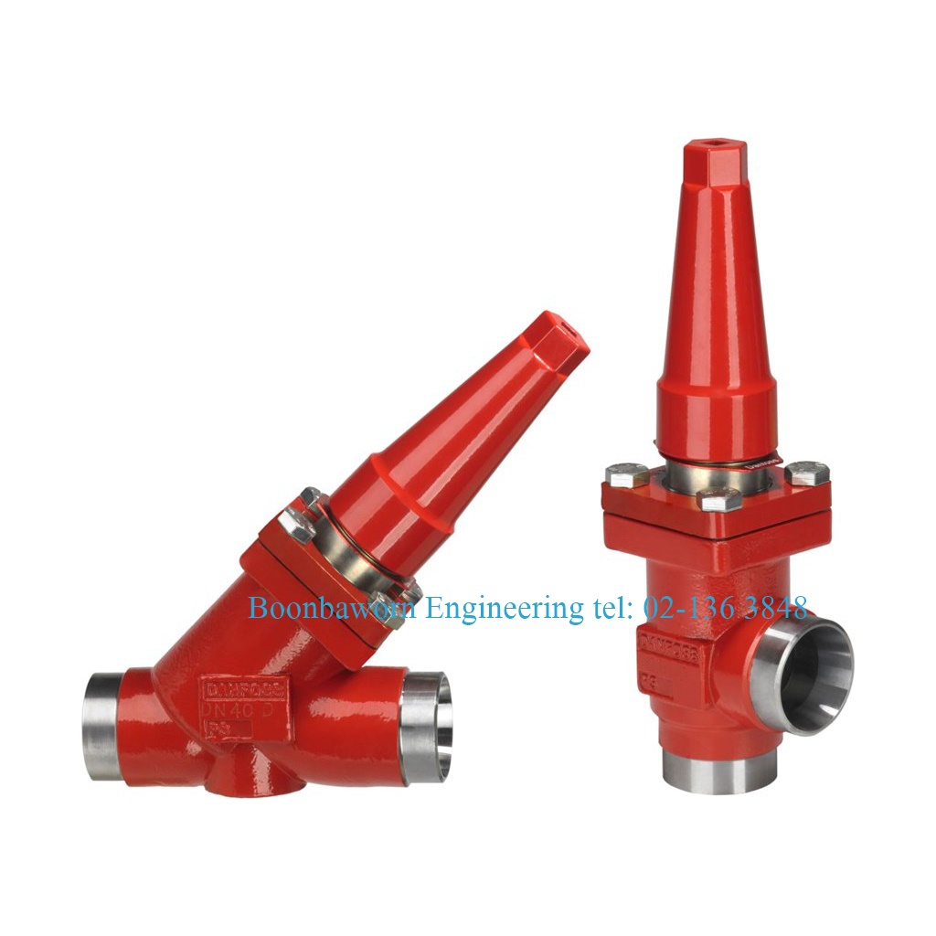 STOP VALVE HANDWHEEL STRIGHTWAY (พวงมาลัย)ตรง