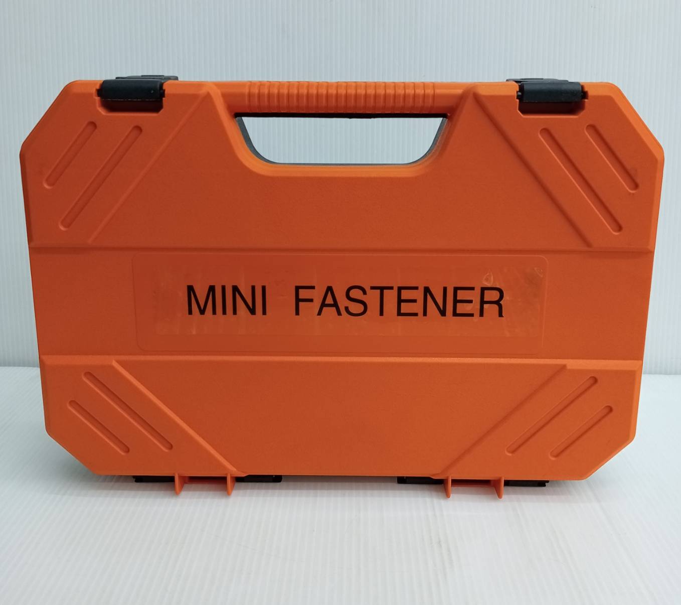 ปืนยิงตะปู เครื่องยิงตะปูแรงดันสูง *ด้ามส้ม* MINI-FASTEN