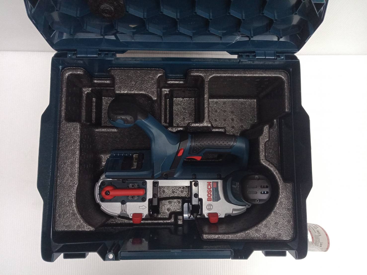 เลื่อยสายพาน18V GCB18V-63 BOSCH SOLO