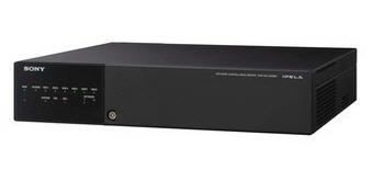 Sony NVR Model NSR-500 16CH