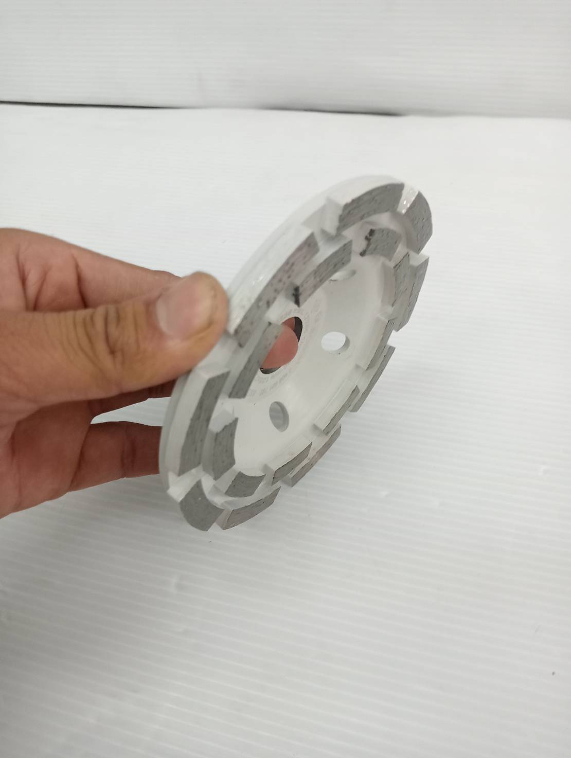 ถ้วยขัดเพชร 5นิ้ว แบบ2ชั้น BOSCH