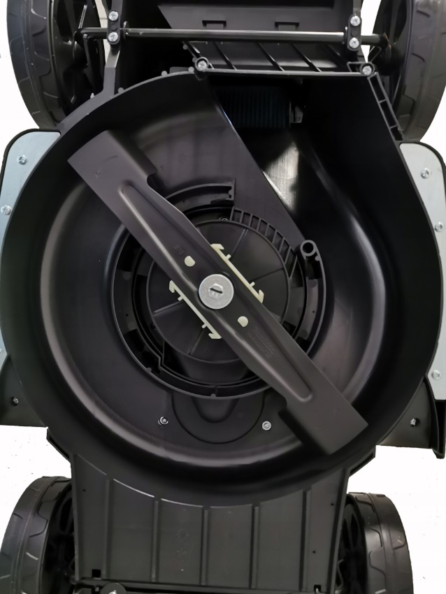 รถเข็นตัดหญ้าไฟฟ้า 370มม. ELM3720 MAKITA