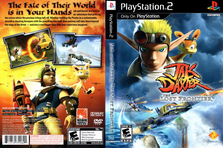 JAK 4 [US : DVD5 1 Disc]