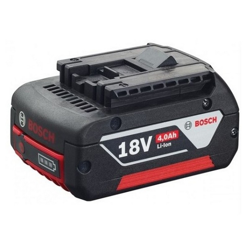 แบตเตอรี่ 18V / 4.0Ah BOSCH 1600A008TS
