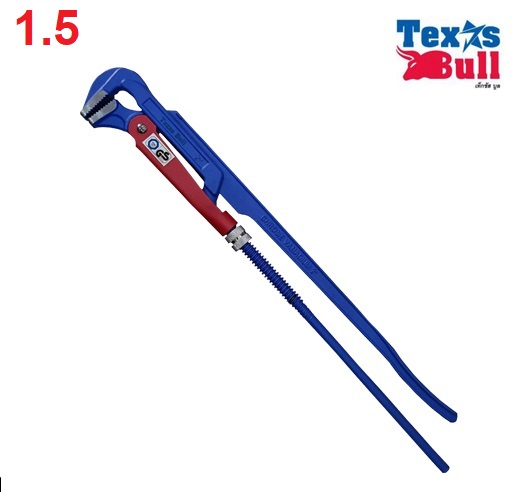 ประแจคอม้า 2 ขา 1.5" TEXAS BULL TX-PW1.5IN