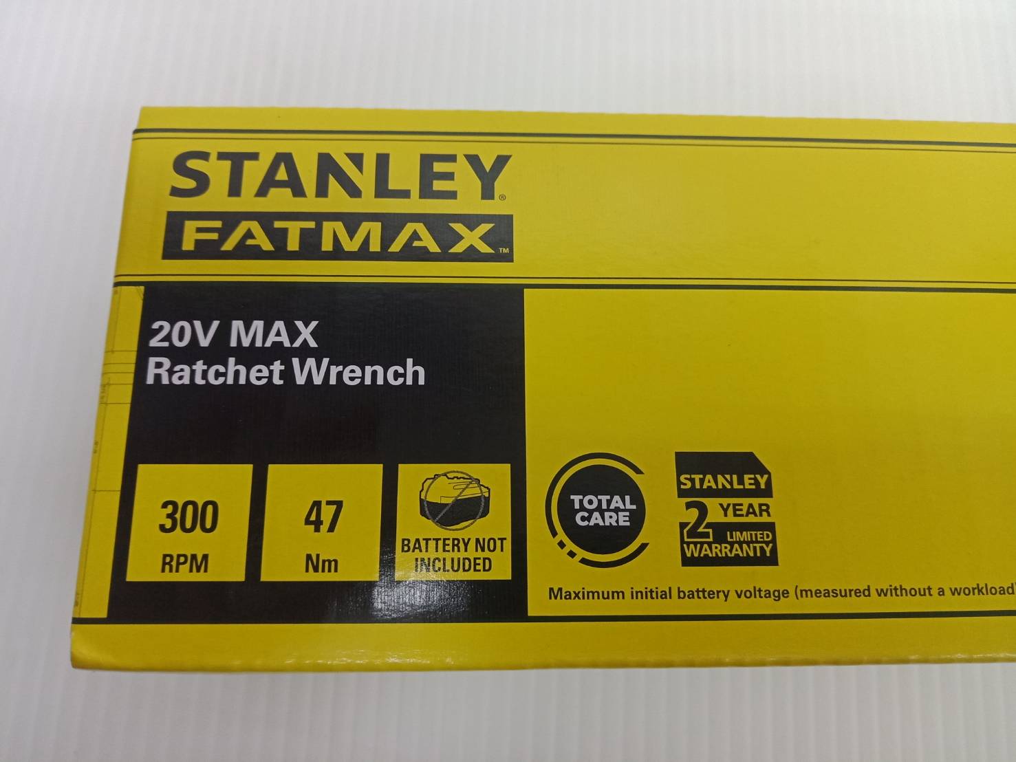 ประแจบล็อคไร้สาย3/8นิ้ว 20V SCW930 STANLEY