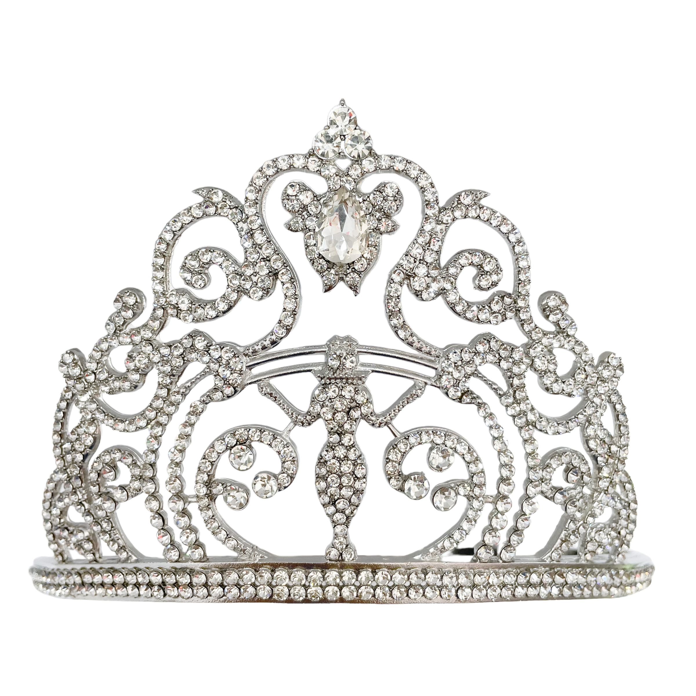 (พร้อมส่งจากไทย) มงกุฏ 101 Miss Intercontinental 2014 มงกุฎนางงาม มงกุฎเพชร มงกุฎประกวด สินค้าพร้อมส่ง ไม่ต้องรอนาน งานพรีเมี่ยม