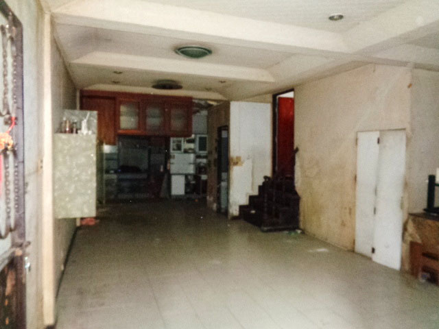 🚩H1209 ขายทาวน์เฮ้าส์ 2ชั้น 20 ตารางวา หมู่บ้านบดินทรรักษา3 อยู่ซอยคู้บอน27 แยก21 แขวงท่าแร้ง เขตบางเขน กรุงเทพฯ