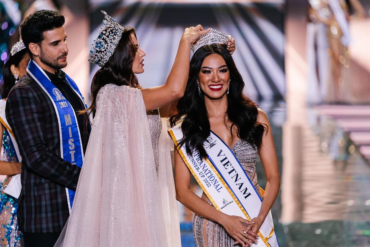 (พร้อมส่ง) เทียร่า 333 มงกุฎนางงาม 1 st Miss Supranational International 2022 สินค้าพร้อมส่งจากไทย