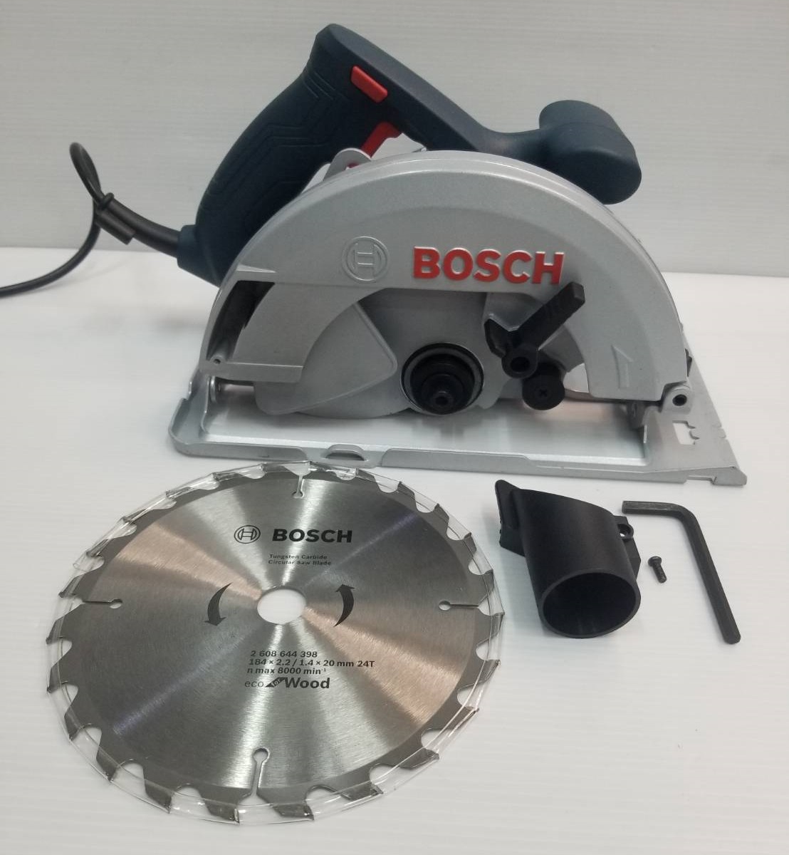 เลื่อยวงเดือน7" GKS140 BOSCH 06016B30K1