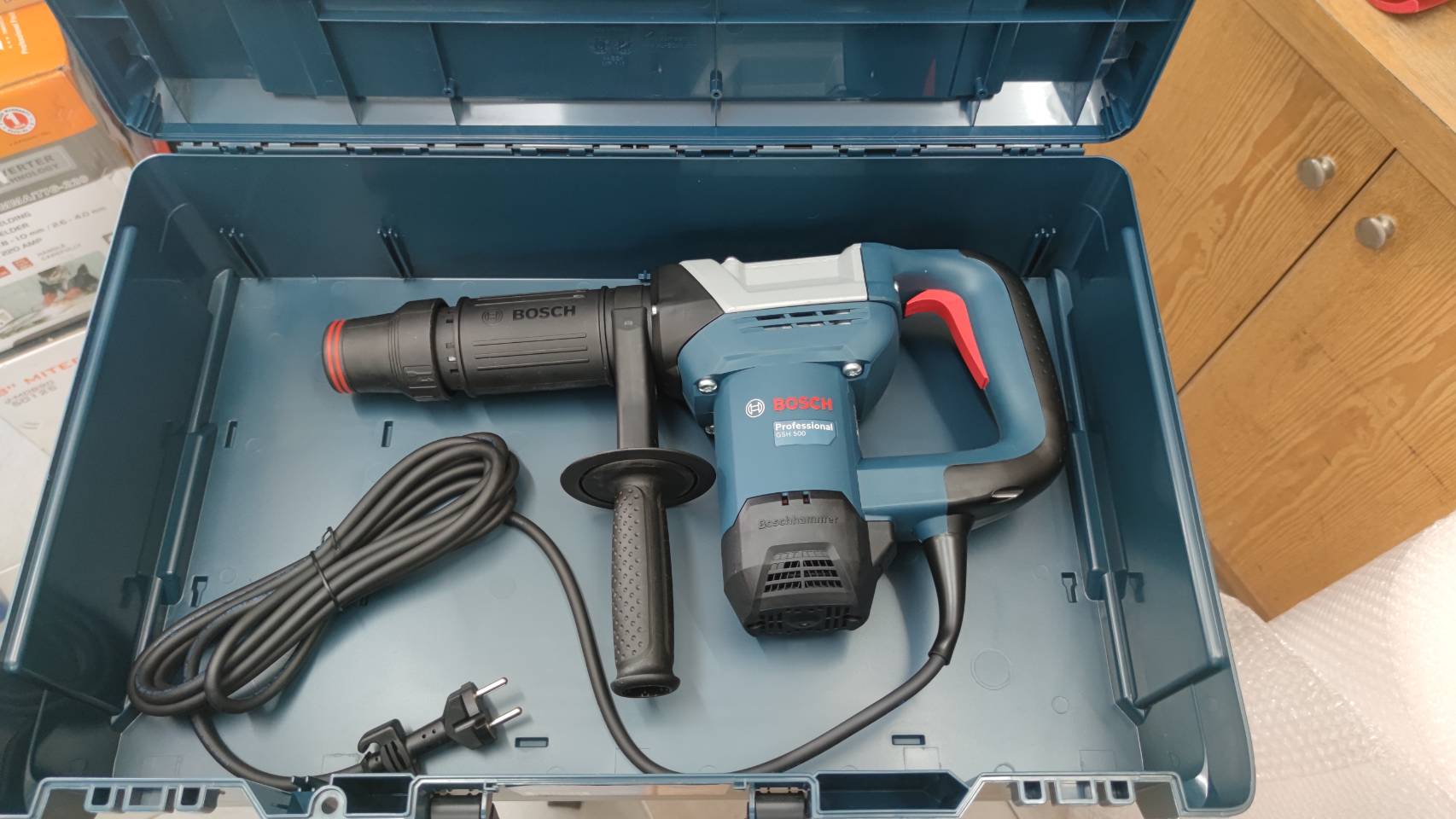 กล่องใส่เครื่องมือ XL-BOXX BOSCH