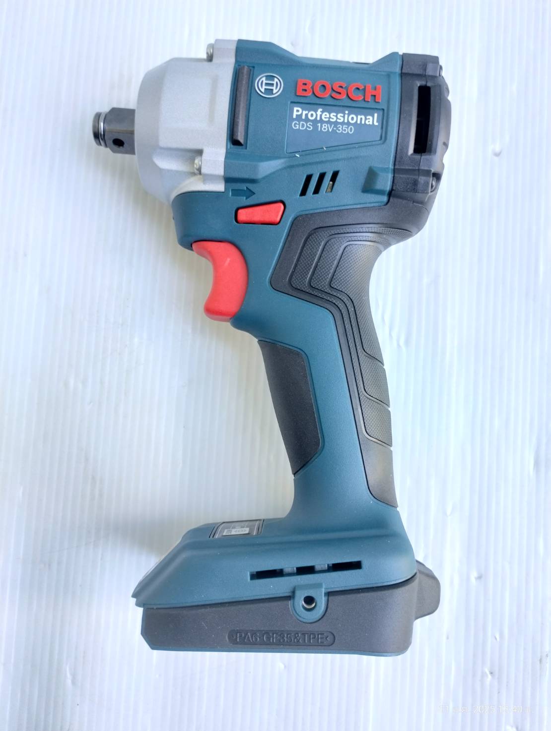 บล็อกไร้สาย1/2 GDS18V-350 BOSCH SOLO