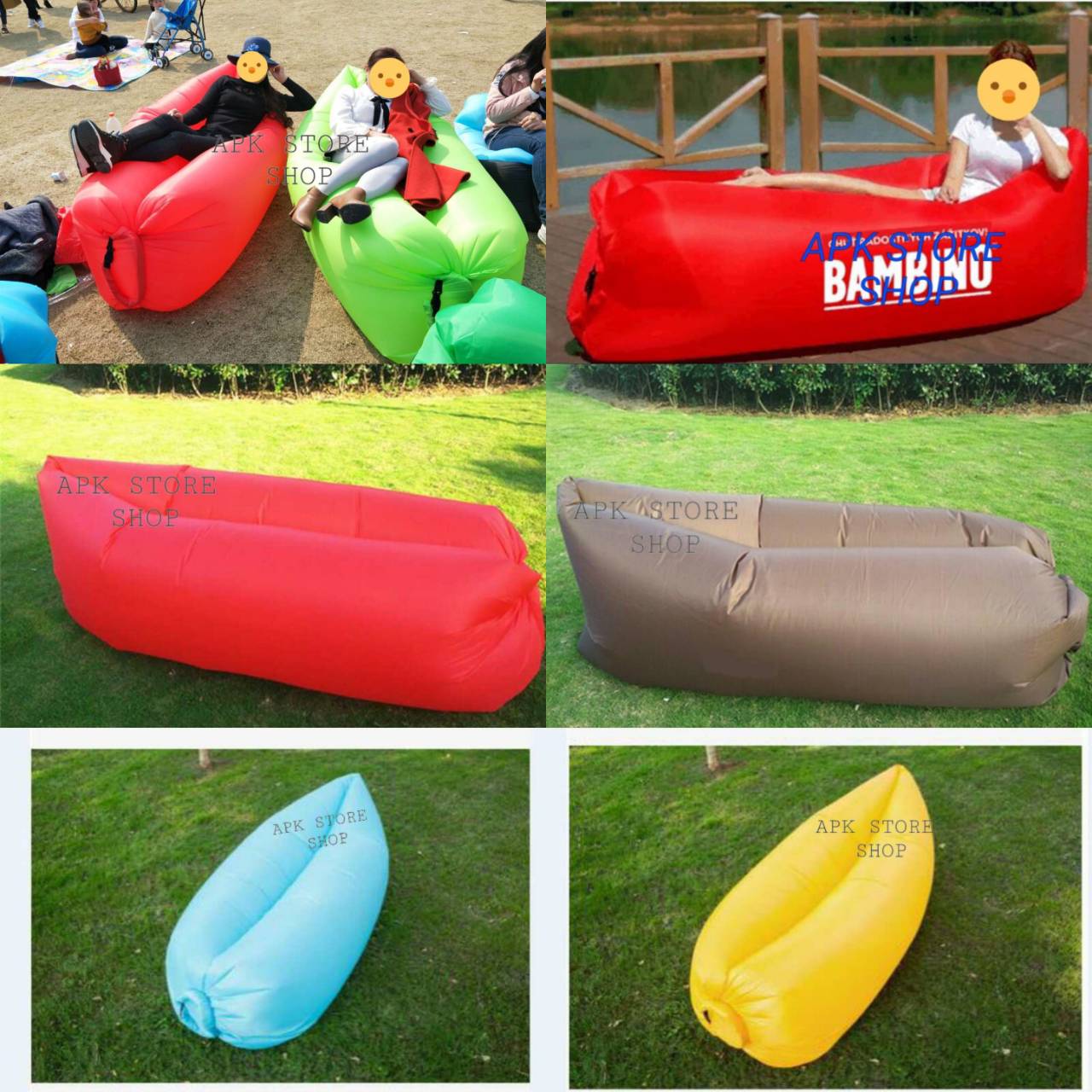 ขายส่ง โซฟาลมพกพา ส่ง 100 บาท