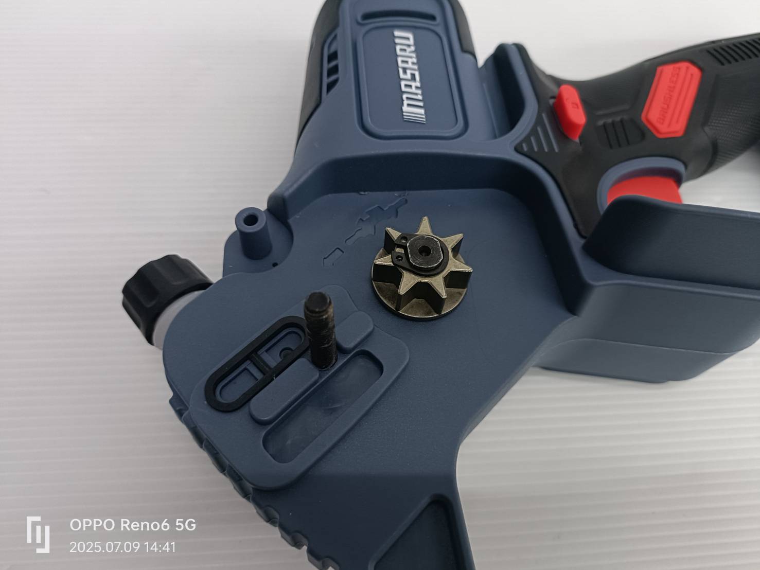 เลื่อยไร้สาย20V 8 นิ้ว SCS-405-B1 MASARU POWER TURBO