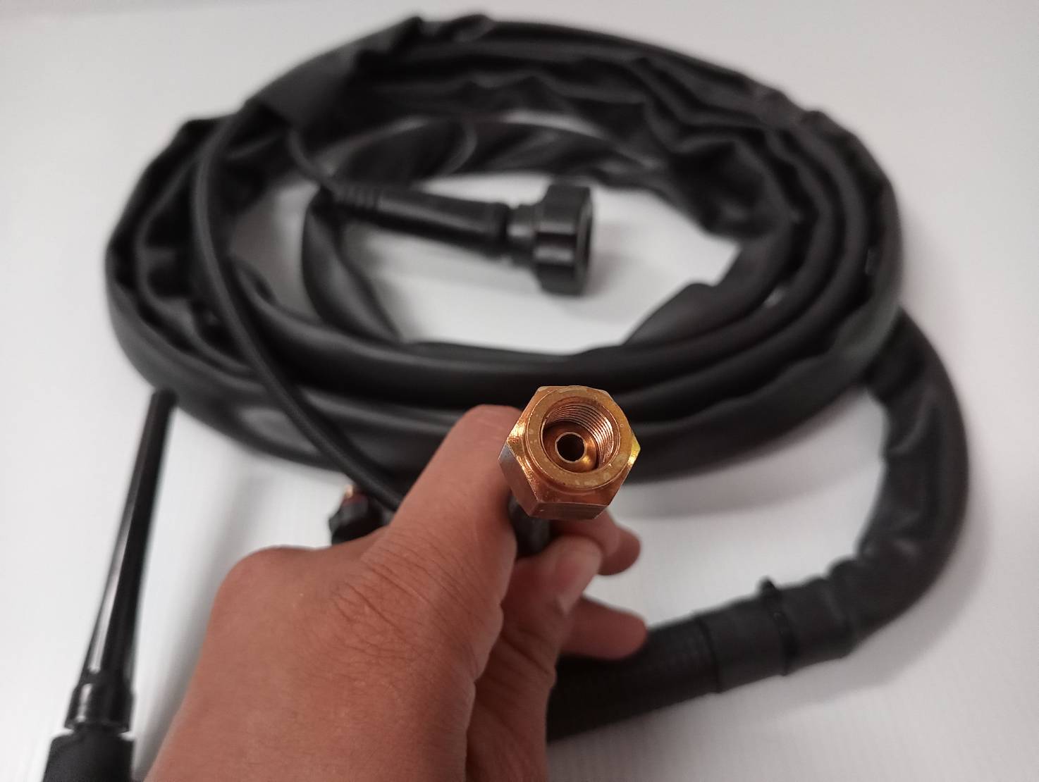 ชุดสาย LIFT TIG สำหรับเชื่อมอาร์กอน WP-17V