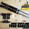 BONNET DAMPER SHOCK KIT FORD RANGER T6 โช็คค้ำฝากระโปรงหน้าฟอร์ด