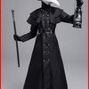 ชุดหมอกาดำ Plague Doctor