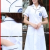 ชุดหมอผู้หญิง / ชุดแพทย์หญิง / ชุดหมอ /ุ ชุดอาชีพ / ชุดอาชีพในฝัน