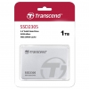 SSD 1TB : SATA III (R max 560 MB/s / W max 520 MB/s) :Transcend