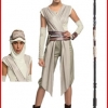 ชุดเรย์ The Force Awakens Rey