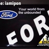 ยางรองเอนกประสงค์ FORD