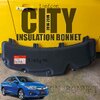 แผ่นกันความร้อนฝากระโปรงหน้าฮอนด้าซิตี้ 2014 - 2019 แท้ห้าง INSULATION BONNET HONDA CITY 2014 - 2019 MASTER