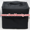 Kit Beauty Box Large Capacity Multi-layer LJN สีดำ