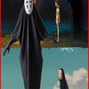 ชุดภูตไร้หน้า / ผีไร้หน้า / No Face / Kaonashi / No Face Spirited Away