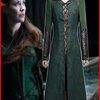 ชุด tauriel @ The Hobbit / ชุดเอลฟ์หญิง / ชุดฮอบบิท