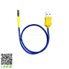 USB data transmit and charging cable