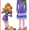 ชุดแดฟนี่ @ Scooby Doo / Daphne / สกูบี้ดู